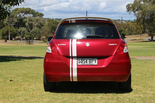 2015 Suzuki Swift GL Hatchback