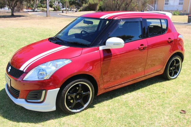 2015 Suzuki Swift GL Hatchback