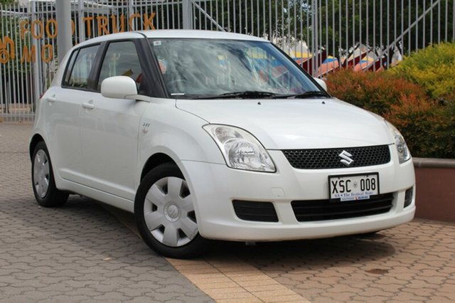 2008 Suzuki Swift GLX Hatchback