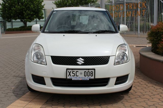 2008 Suzuki Swift GLX Hatchback