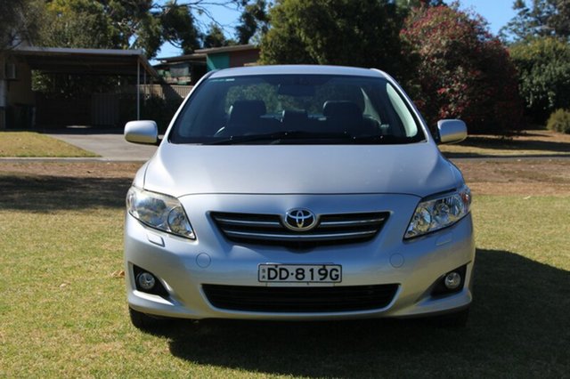 2008 Toyota Corolla Ultima Sedan