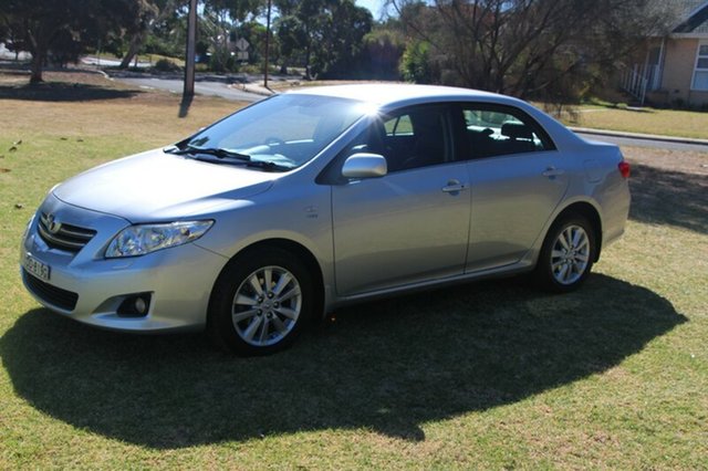 2008 Toyota Corolla Ultima Sedan