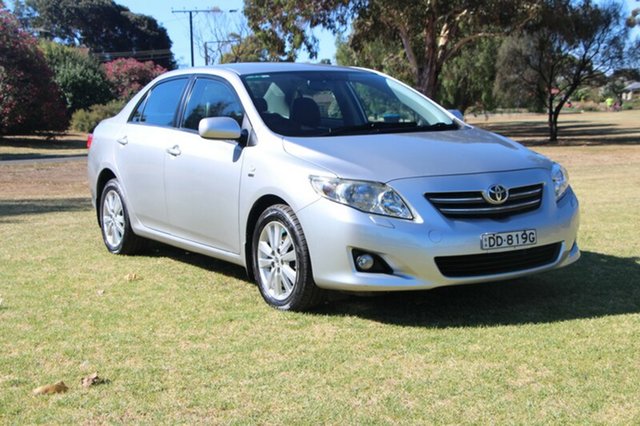 2008 Toyota Corolla Ultima Sedan