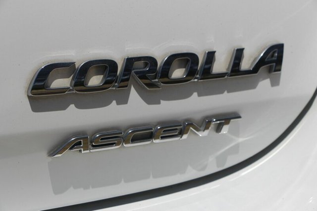 2013 Toyota Corolla Ascent S-CVT 