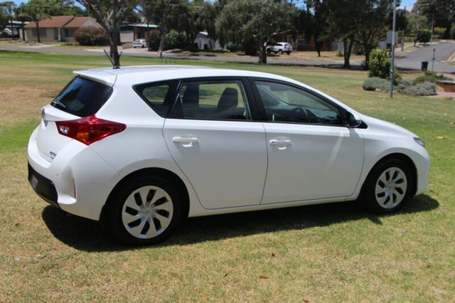 2013 Toyota Corolla Ascent S-CVT 