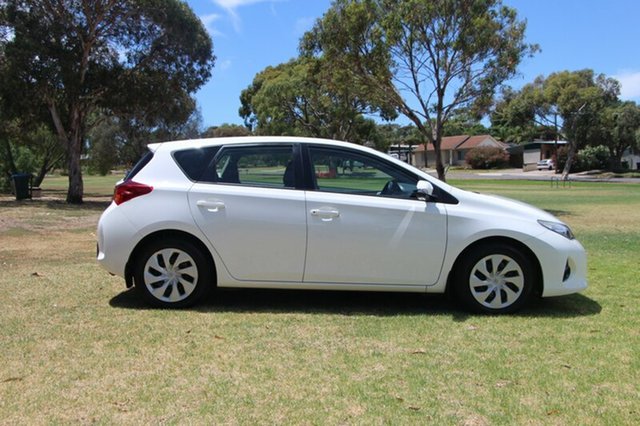 2013 Toyota Corolla Ascent S-CVT 