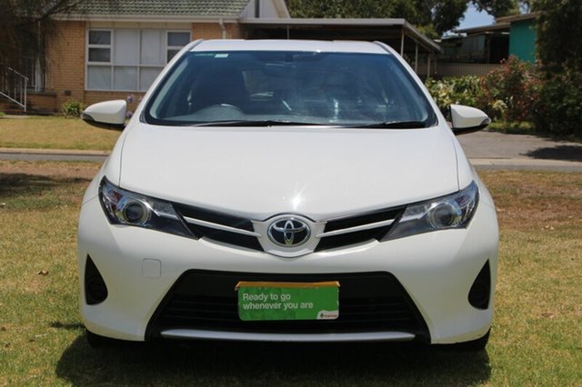 2013 Toyota Corolla Ascent S-CVT 