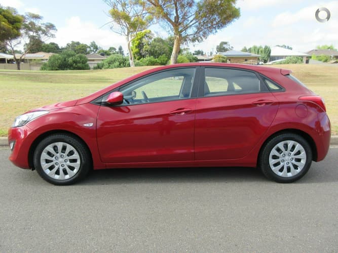 2016 Hyundai i30 Active Auto MY17