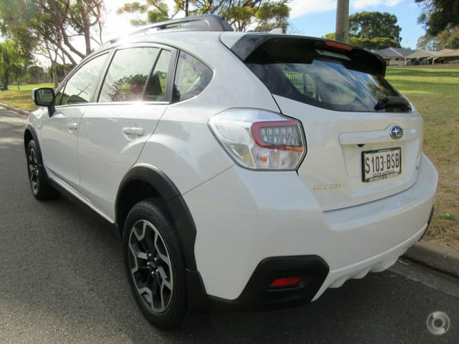 2015 Subaru XV 2.0i G4X Auto AWD MY14