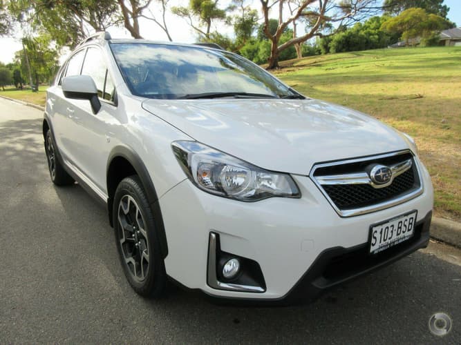 2015 Subaru XV 2.0i G4X Auto AWD MY14