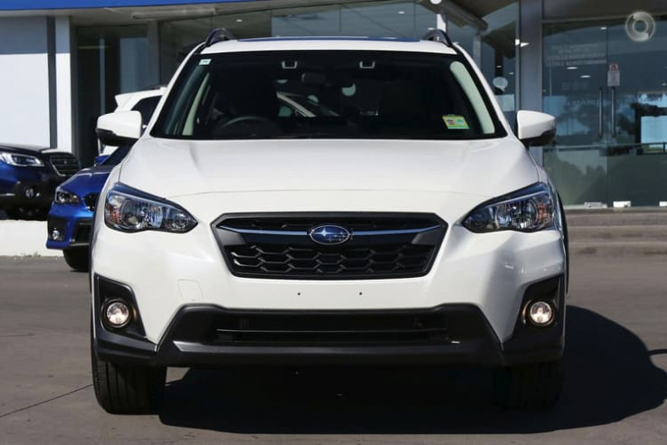 2017 Subaru XV 2.0i Premium G5X Auto AWD