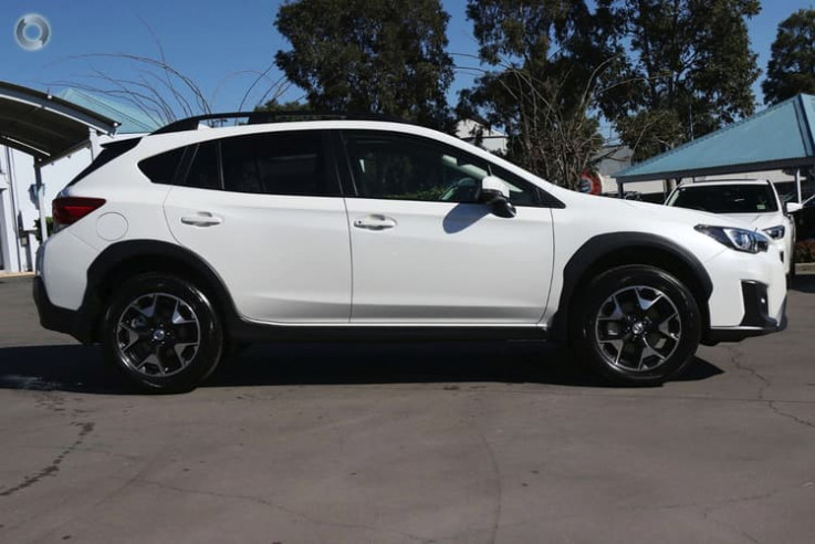 2017 Subaru XV 2.0i Premium G5X Auto AWD