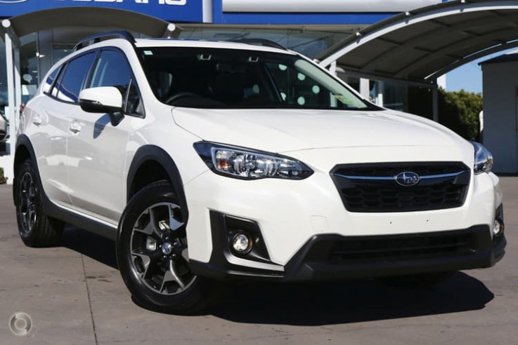 2017 Subaru XV 2.0i Premium G5X Auto AWD