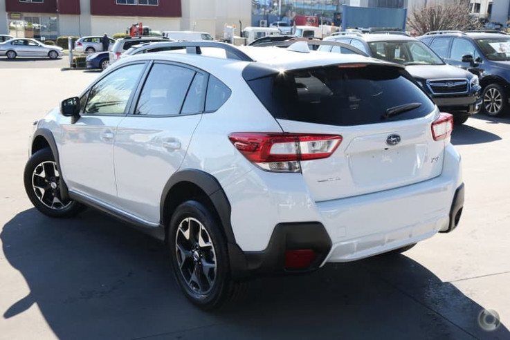 2017 Subaru XV 2.0i Premium G5X Auto AWD