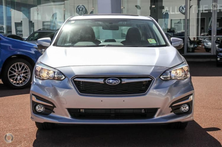 2018 Subaru Impreza 2.0i Premium G5 Auto