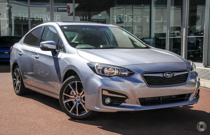 2018 Subaru Impreza 2.0i Premium G5 Auto