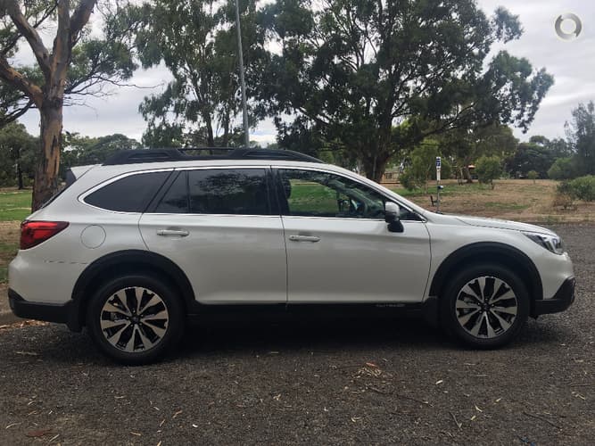 2017 Subaru Outback 2.5i Premium 5GEN 