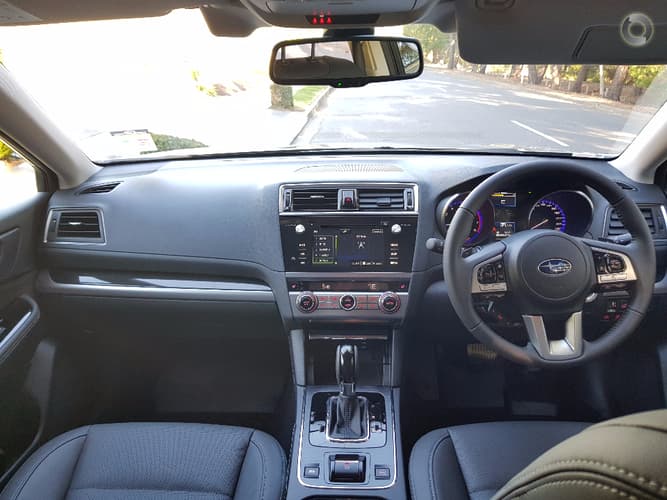 2017 Subaru Outback 2.5i Premium 5GEN 