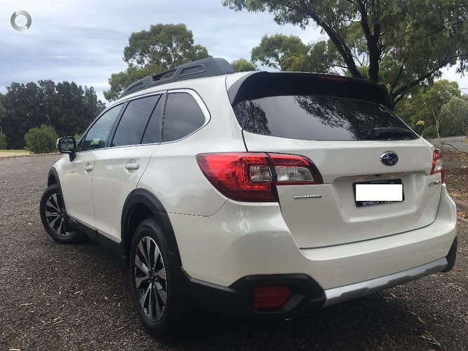 2017 Subaru Outback 2.5i Premium 5GEN 