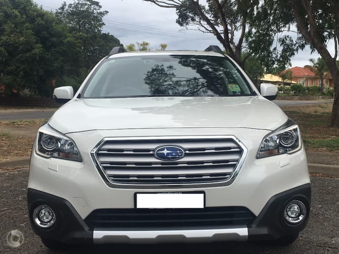 2017 Subaru Outback 2.5i Premium 5GEN 