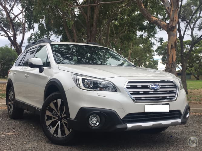 2017 Subaru Outback 2.5i Premium 5GEN 