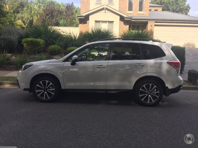 2017 Subaru Forester 2.5i-S S4 Auto AWD 