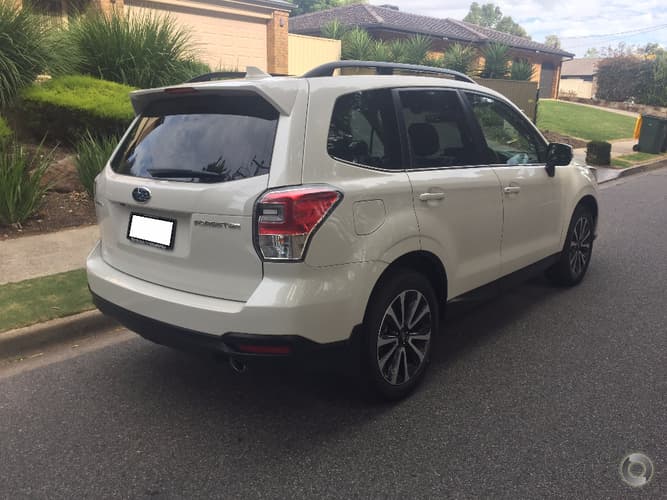 2017 Subaru Forester 2.5i-S S4 Auto AWD 