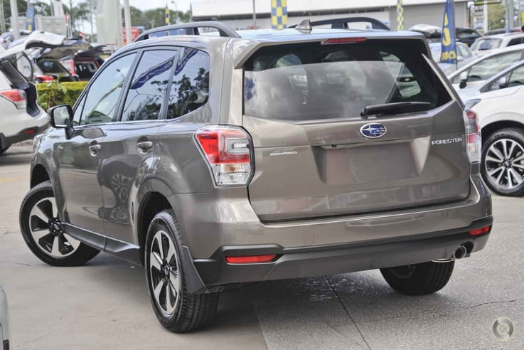 2017 Subaru Forester 2.5i-L S4 Auto AWD 