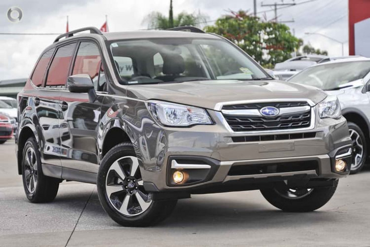 2017 Subaru Forester 2.5i-L S4 Auto AWD 