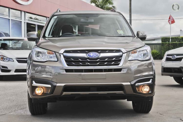 2017 Subaru Forester 2.5i-L S4 Auto AWD 