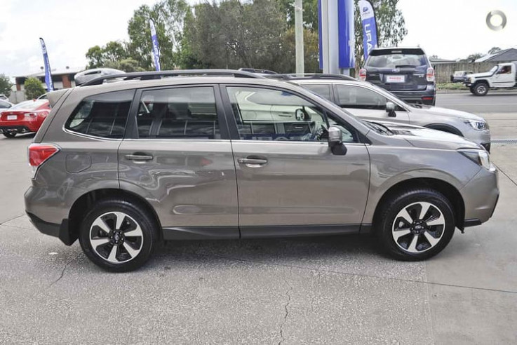 2017 Subaru Forester 2.5i-L S4 Auto AWD 