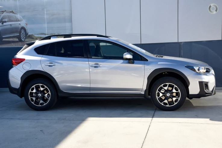 2017 Subaru XV 2.0i G5X Auto AWD MY18