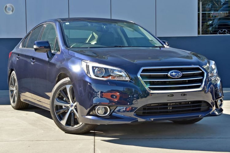 2017 Subaru Liberty 2.5i Premium 6GEN