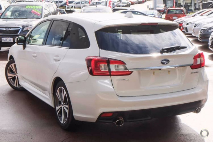 2017 Subaru Levorg 1.6 GT V1 Auto AWD