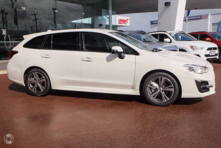 2017 Subaru Levorg 1.6 GT V1 Auto AWD