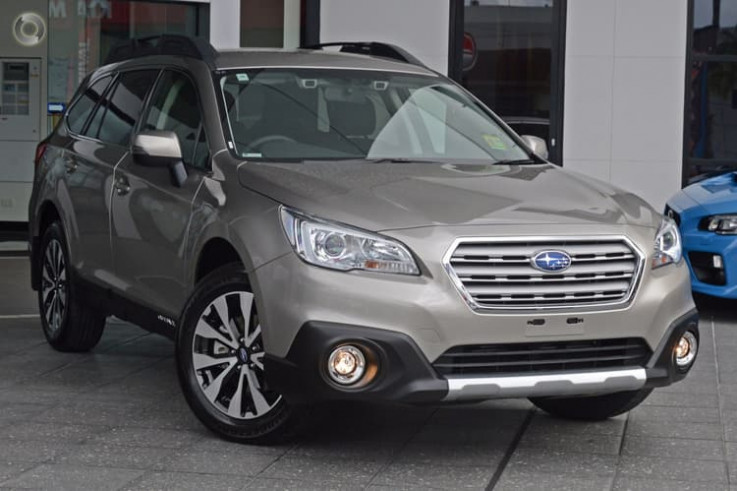 2017 Subaru Outback 2.5i Fleet Edition 