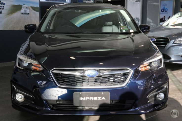 2017 Subaru Impreza 2.0i-S G5 Auto AWD