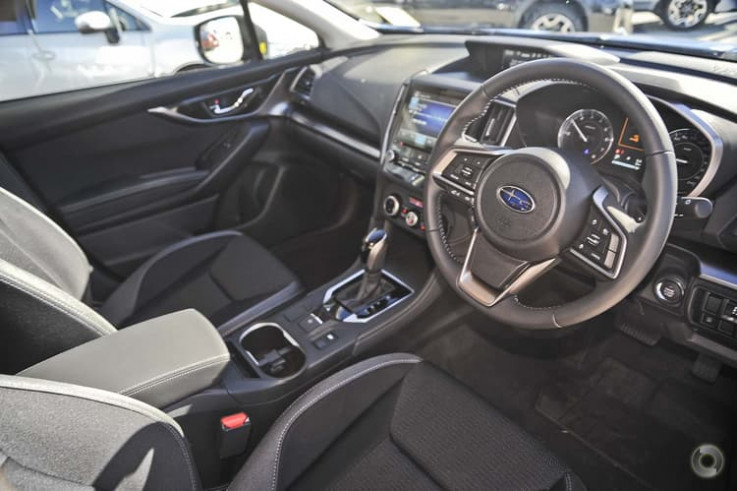 2017 Subaru Impreza 2.0i Premium G5 Auto