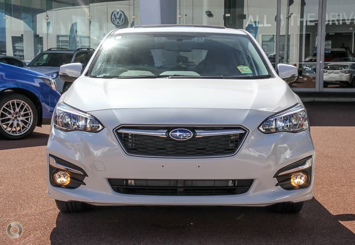 2017 Subaru Impreza 2.0i Premium G5 Auto