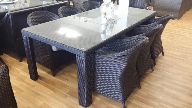 DELAWARE TABLE 2.25M X 1.05M