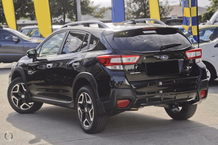 2017 Subaru XV 2.0i-S G5X Auto AWD MY18