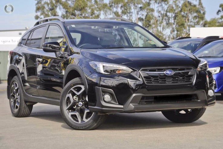 2017 Subaru XV 2.0i-S G5X Auto AWD MY18