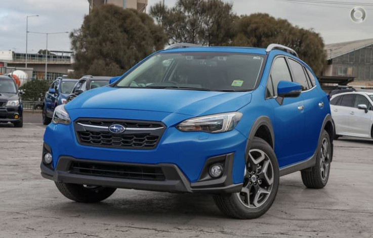 2017 Subaru XV 2.0i-S G5X Auto AWD MY18