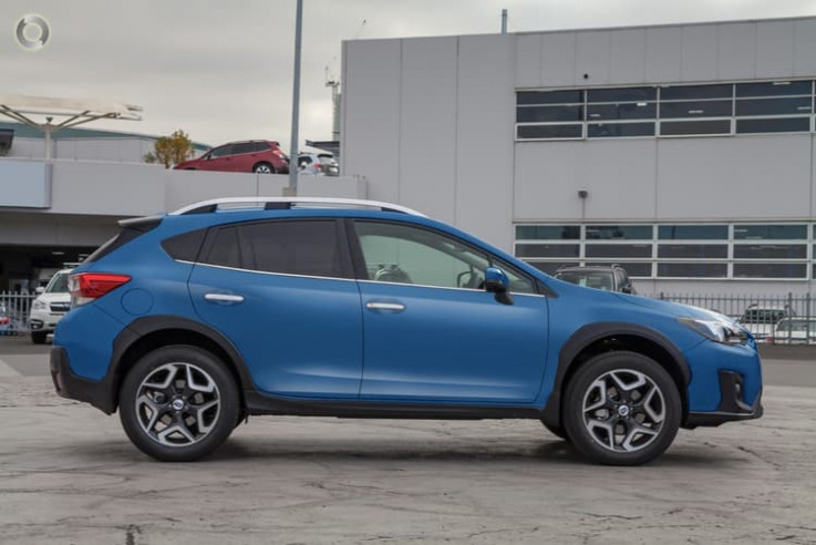 2017 Subaru XV 2.0i-S G5X Auto AWD MY18