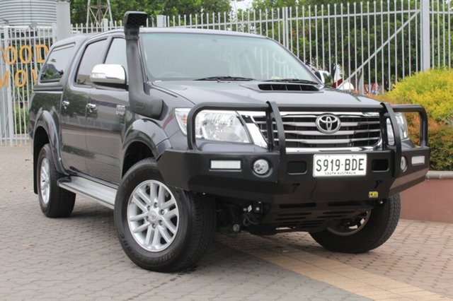 2014 Toyota Hilux SR5 Double Cab Utility