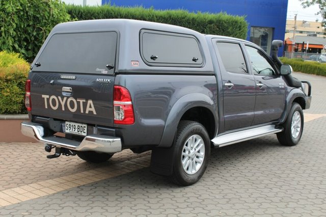 2014 Toyota Hilux SR5 Double Cab Utility