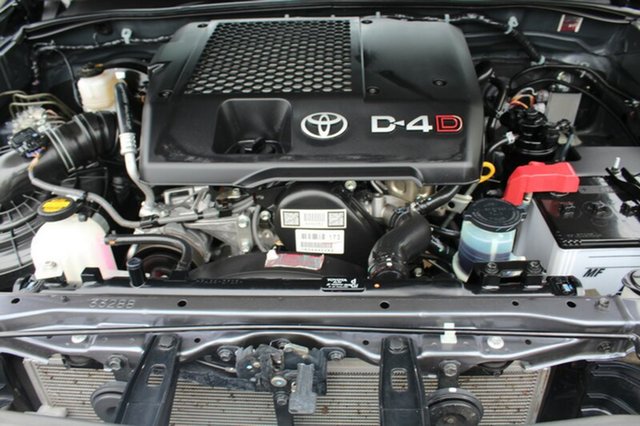 2014 Toyota Hilux SR5 Double Cab Utility