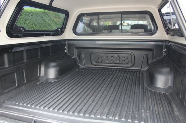 2014 Toyota Hilux SR5 Double Cab Utility