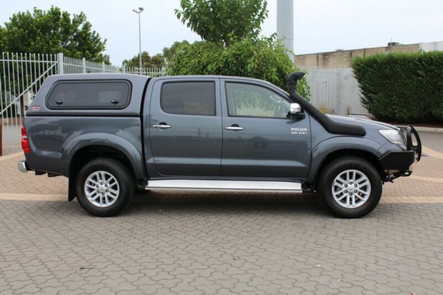 2014 Toyota Hilux SR5 Double Cab Utility