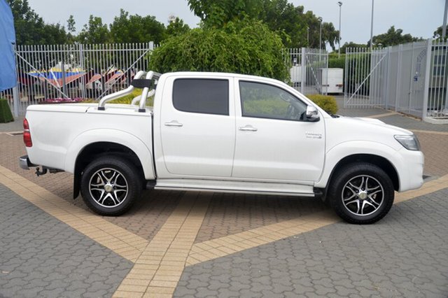 2013 Toyota Hilux SR5 Double Cab Utility